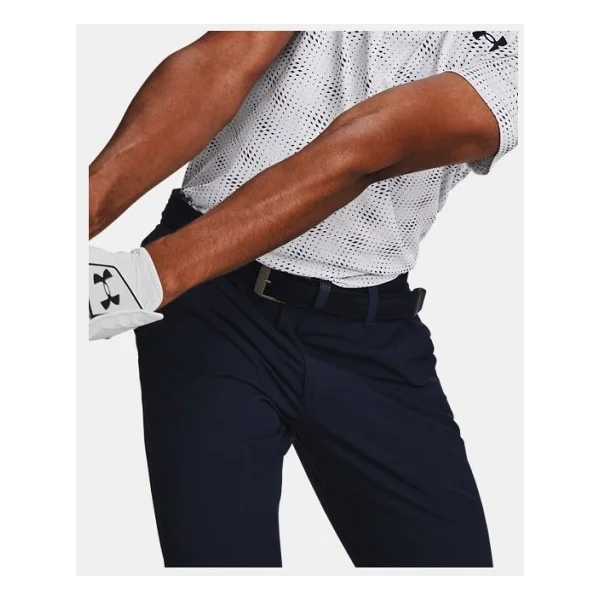 Under Armour Drive Tapered 1364410-410 Lacivert Erkek Pantolon - Görsel 8