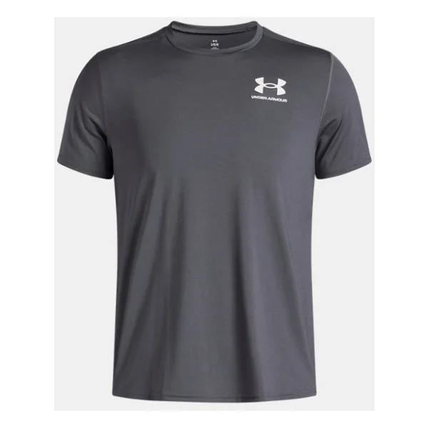 Under Armour Ua Heatgear Fitted 6000939 Kısa Kollu Bisiklet Yaka Erkek Tişört - Görsel 6
