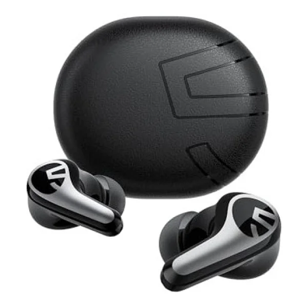 Soundpeats C30 ANC TWS Siyah Kulak İçi Bluetooth Kulaklık - Görsel 2