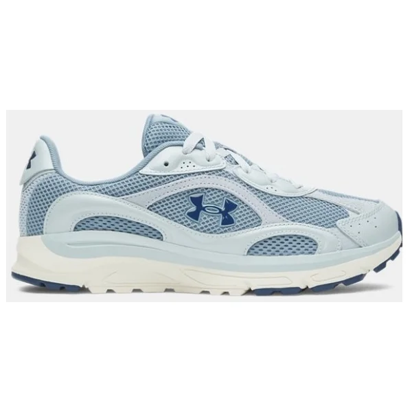 Under Armour Tech Runner 6011293-102 Beyaz-Siyah Erkek Spor Ayakkabı - Görsel 8