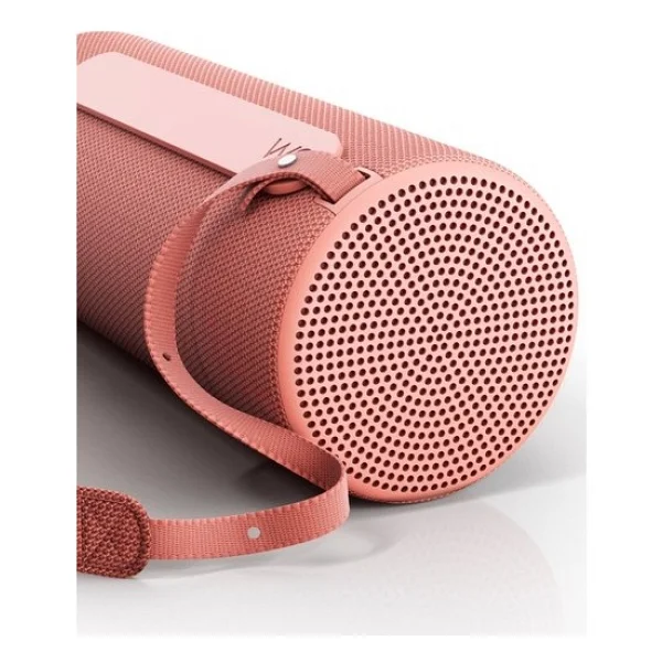 Loewe We. Hear 2 Kırmızı Bluetooth Hoparlör - Görsel 6