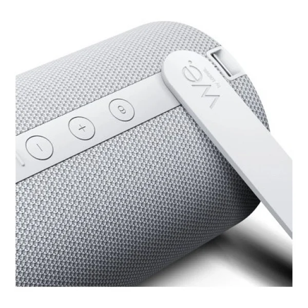 Loewe We. Hear 2 Gri Bluetooth Hoparlör - Görsel 9