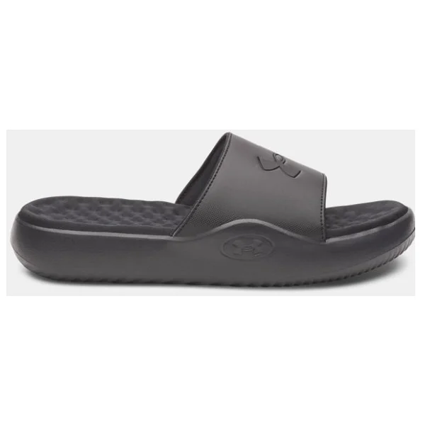 Under Armour Ignite Pro 8 Fix 6010383-004 Siyah Erkek Terlik - Görsel 6