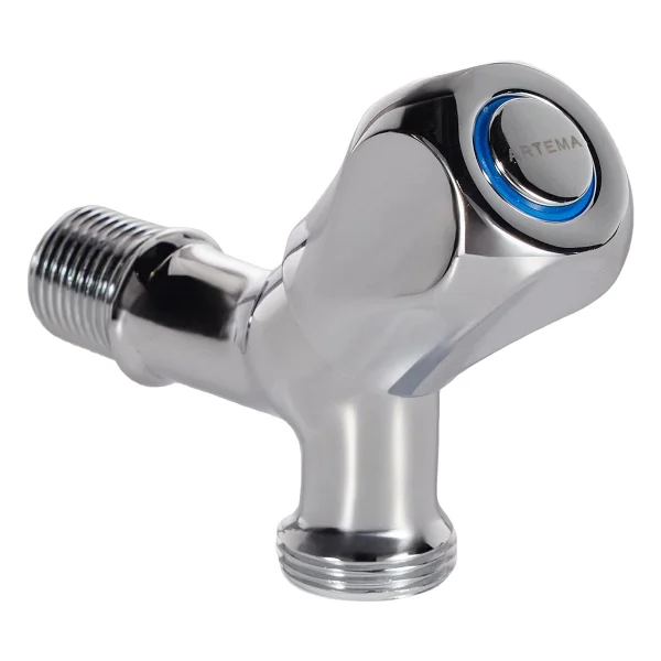 Artema Krom Kısa Musluk A 41583 1/2 Giriş 3/4 Çıkış - Görsel 6