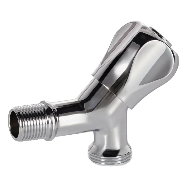 Artema Krom Kısa Musluk A 41583 1/2 Giriş 3/4 Çıkış - Görsel 3