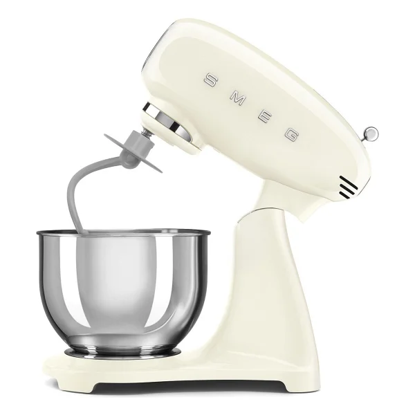 Smeg Smf05creu 1000 W Krem 4.8 Lt Hamur Yoğurma Makinesi - Görsel 2