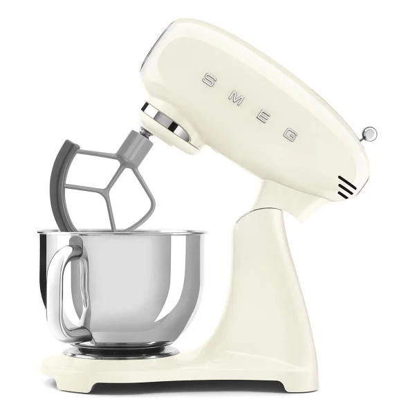 Smeg Smf05creu 1000 W Krem 4.8 Lt Hamur Yoğurma Makinesi - Görsel 3