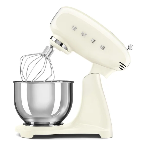 Smeg Smf05creu 1000 W Krem 4.8 Lt Hamur Yoğurma Makinesi - Görsel 4