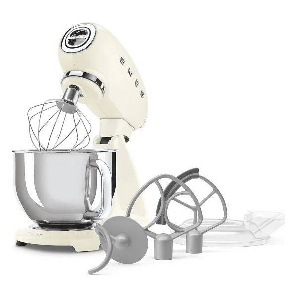 Smeg Smf05creu 1000 W Krem 4.8 Lt Hamur Yoğurma Makinesi - Görsel 6