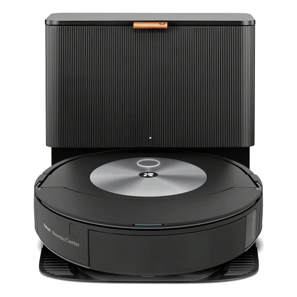 İrobot Roomba Combo J7 Plus Çöp İstasyonlu Akıllı Robot Süpürge - Görsel 6