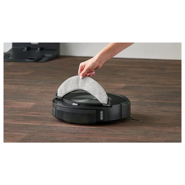 İrobot Roomba Combo J7 Plus Çöp İstasyonlu Akıllı Robot Süpürge - Görsel 2