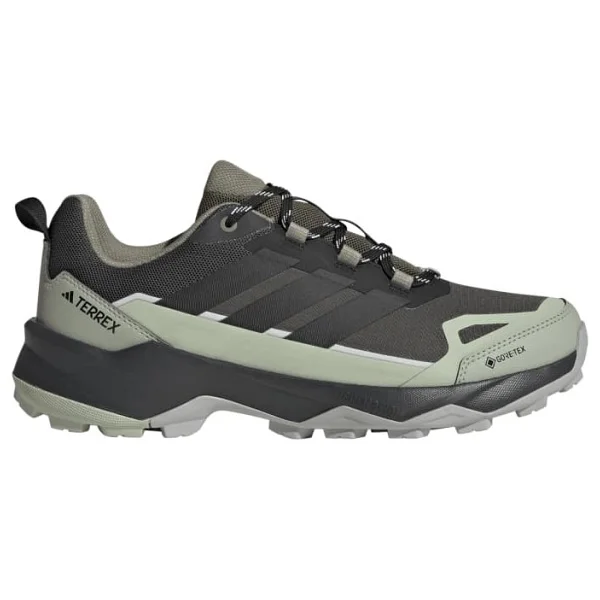 Adidas Terrex Skychaser Ax5 Gore-Tex Kj8940 Yeşil Erkek Outdoor Ayakkabı - Görsel 10