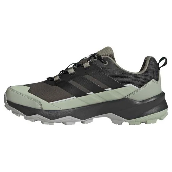 Adidas Terrex Skychaser Ax5 Gore-Tex Kj8940 Yeşil Erkek Outdoor Ayakkabı - Görsel 5