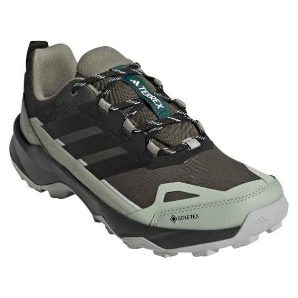Adidas Terrex Skychaser Ax5 Gore-Tex Kj8940 Yeşil Erkek Outdoor Ayakkabı - Görsel 6