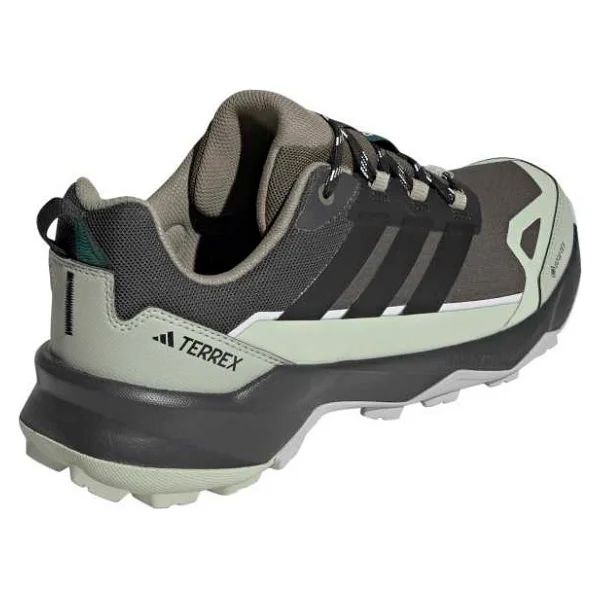 Adidas Terrex Skychaser Ax5 Gore-Tex Kj8940 Yeşil Erkek Outdoor Ayakkabı - Görsel 7
