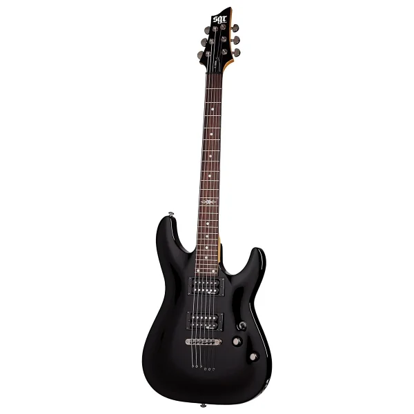 Schecter Sgr C-1 Elektro Gitar - Görsel 2