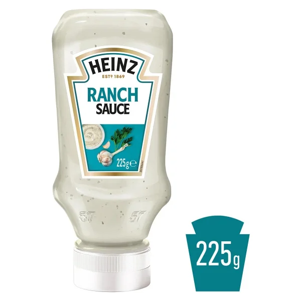 Heinz Ranch Sos 225 Gr - Görsel 4