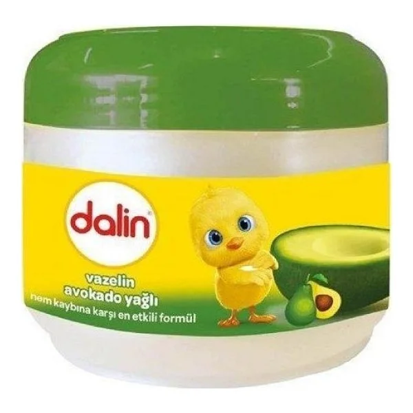 Dalin Avokado Yağlı Vazelin 100 Ml - Görsel 7