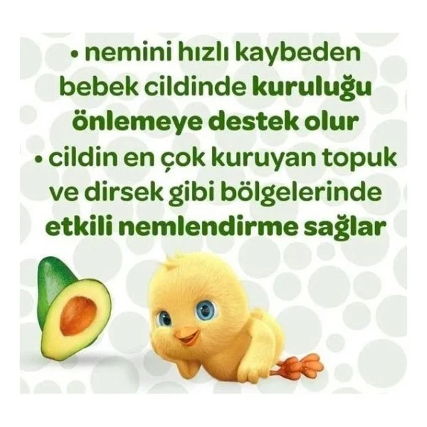Dalin Avokado Yağlı Vazelin 100 Ml - Görsel 8