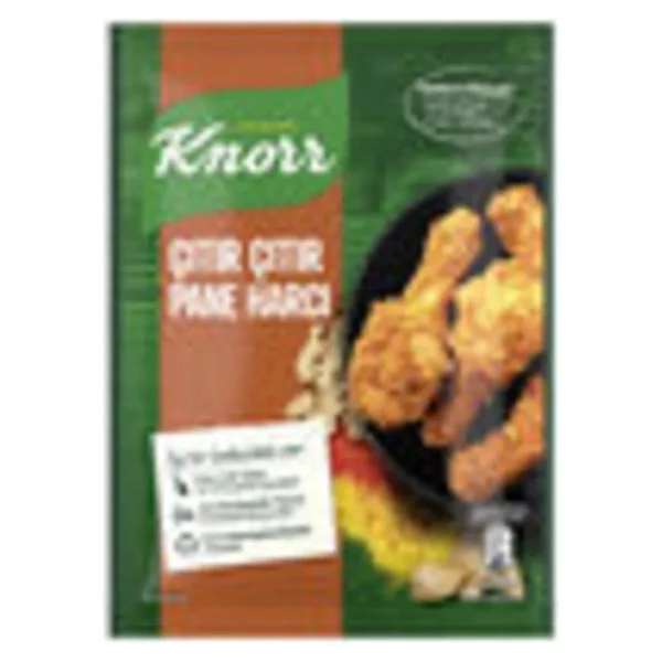 Knorr 90 Gr Çıtır Pane Harcı - Görsel 9
