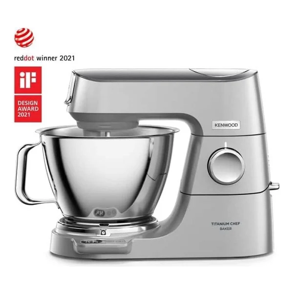 Kenwood Titanium Chef Baker Kvc85.004 1200 W 5 Lt Mutfak Şefi - Görsel 6
