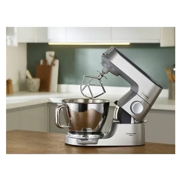 Kenwood Titanium Chef Baker Kvc85.004 1200 W 5 Lt Mutfak Şefi - Görsel 2