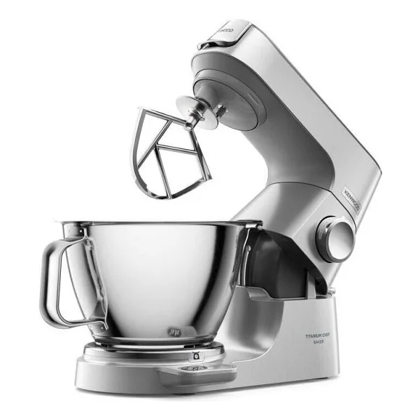 Kenwood Titanium Chef Baker Kvc85.004 1200 W 5 Lt Mutfak Şefi - Görsel 4