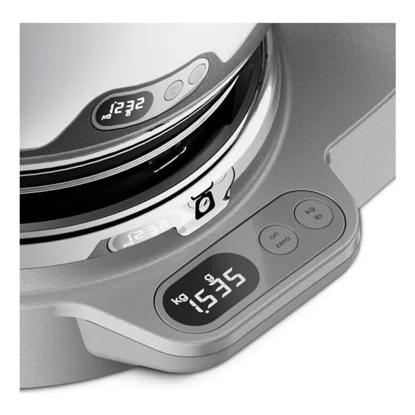 Kenwood Titanium Chef Baker Kvc85.004 1200 W 5 Lt Mutfak Şefi - Görsel 5