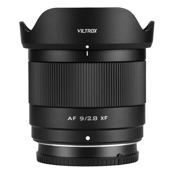 Viltrox Af 9mm F/2.8 Air Fujifilm Lens - Görsel 4