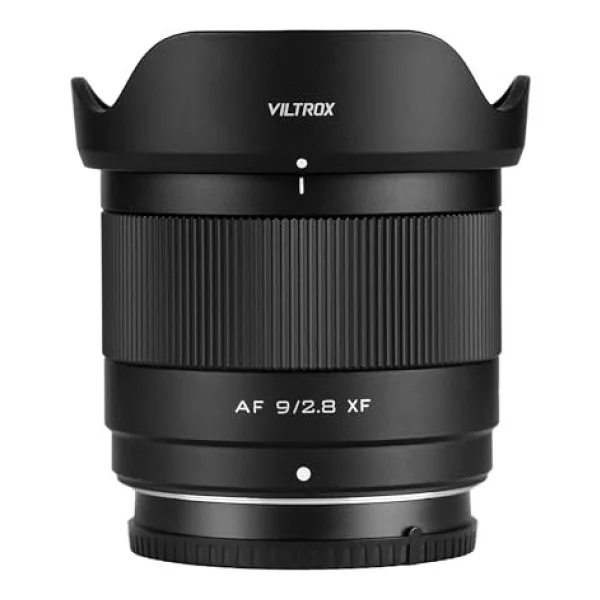 Viltrox Af 9mm F/2.8 Air Fujifilm Lens - Görsel 2