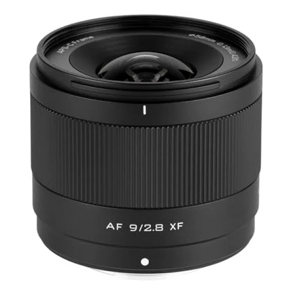 Viltrox Af 9mm F/2.8 Air Fujifilm Lens - Görsel 3