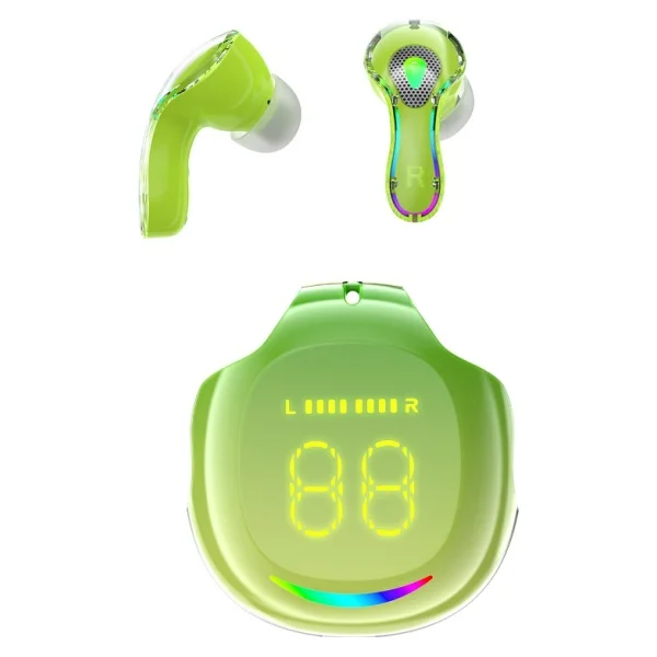 Nettech NT-BTH27 Kaiyu ANC TWS Kulak İçi Bluetooth Kulaklık - Görsel 2