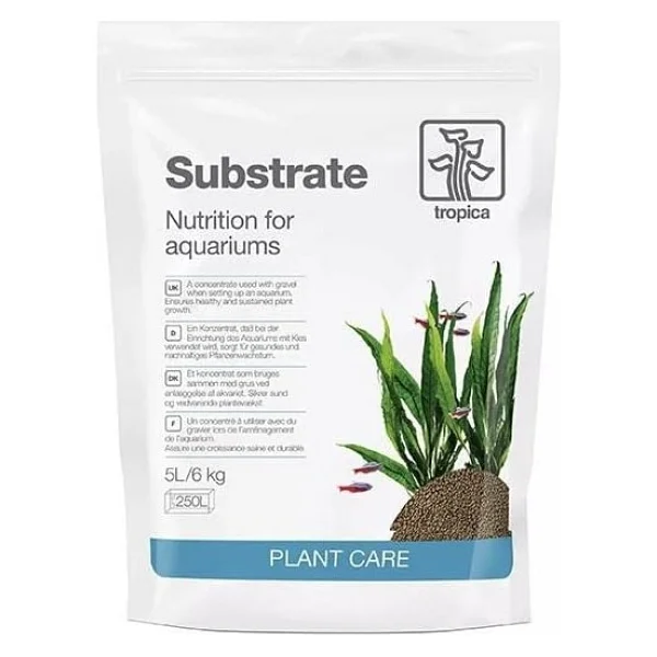 Tropica Substrate 5 Lt - Görsel 2