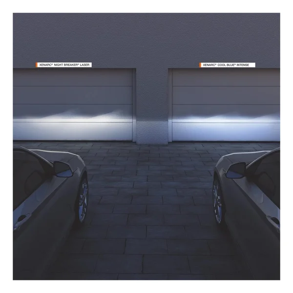 Osram D8s Xenarc Cool Blue Intense (Next Gen) Xenon Farlar - Görsel 5