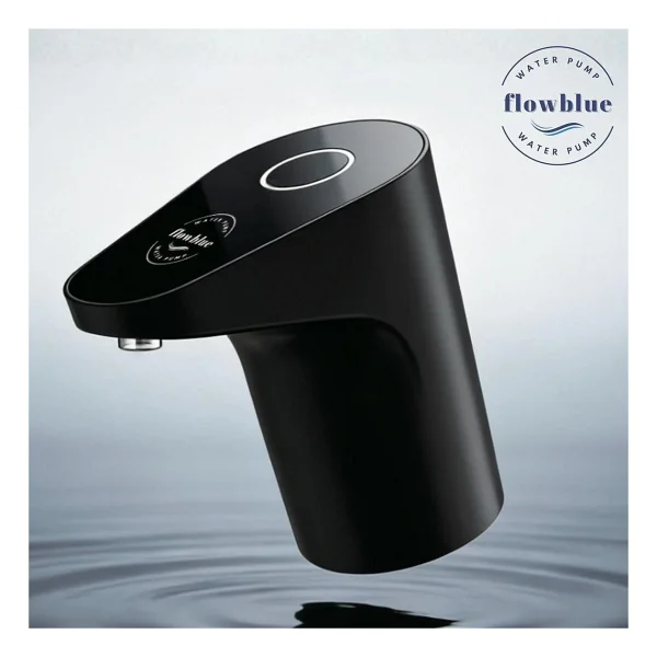 Flowblue Şarjlı Damacana Pompası - Görsel 2