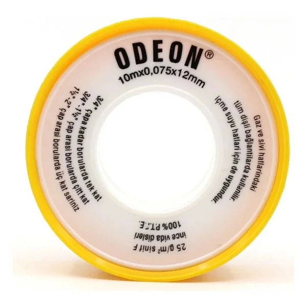 Odeon Teflon Bant - Görsel 3