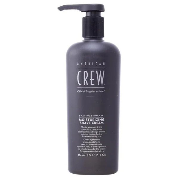 American Crew Nemlendirici 450 Ml Tıraş Kremi - Görsel 2
