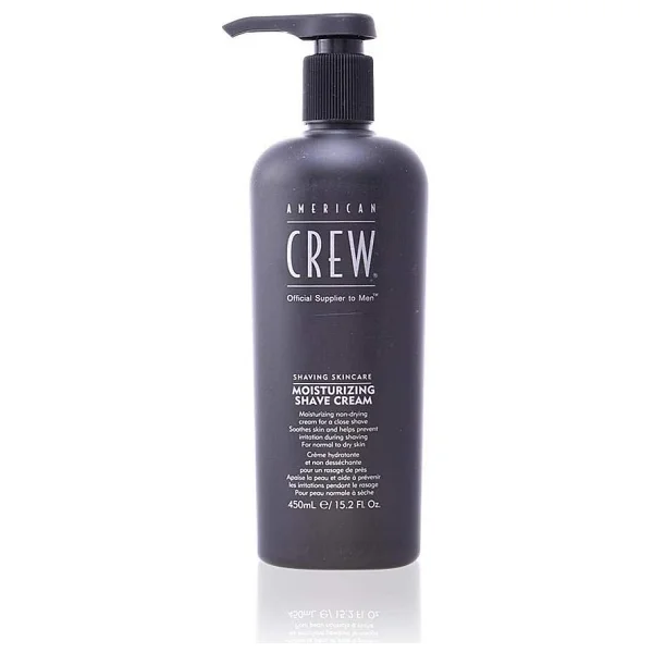 American Crew Nemlendirici 450 Ml Tıraş Kremi - Görsel 3