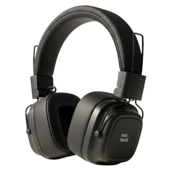 Nettech NT-BTH31 Kulak Üstü Bluetooth Kulaklık - Görsel 4