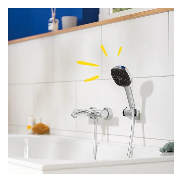 Grohe Vitalio Comfort 26925001 110 Mm 2 Fonksiyonlu Duş Başlığı - Görsel 6