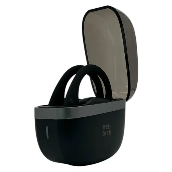 Nettech Nt-Bth25 TWS Siyah Kulak İçi Bluetooth Kulaklık - Görsel 7
