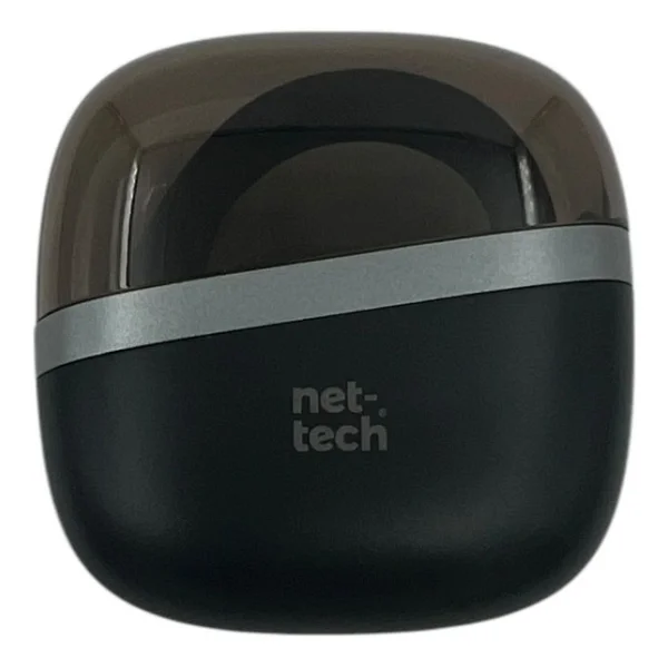 Nettech Nt-Bth25 TWS Siyah Kulak İçi Bluetooth Kulaklık - Görsel 4
