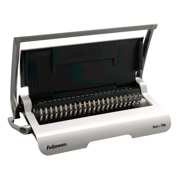 Fellowes Cilt Makinesi Star+ Tarak Bağlama (5006501), 3 X 17.7 X 9.8 - Görsel 10