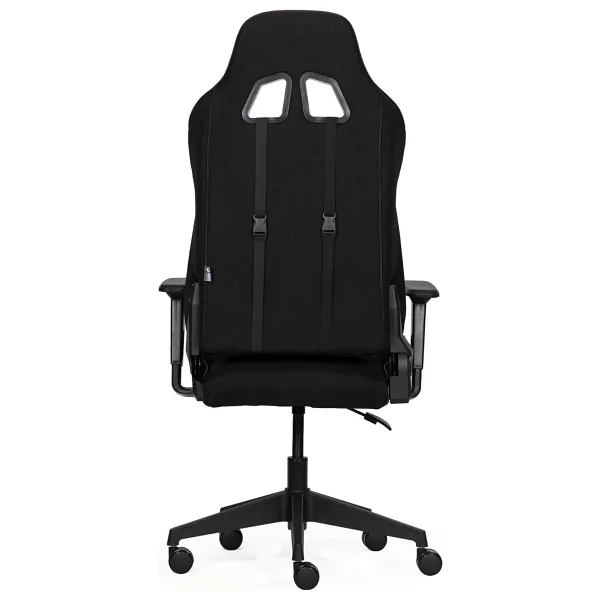 Hawk Gaming Chair Fab E1 Siyah Kumaş Oyuncu Koltuğu - Görsel 4