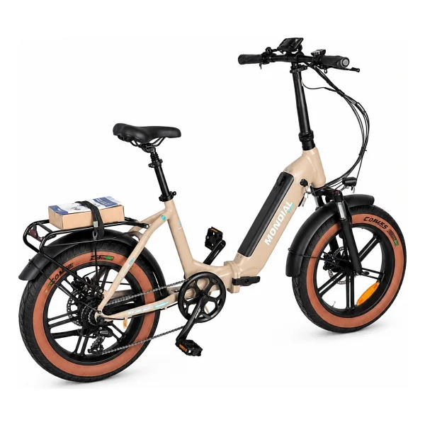 Mondial E-Bike Imperial Pro (Metalik Gri) - Görsel 2