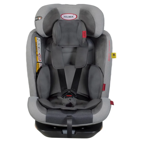 Holmer Kids Maxi Protect Aero 3d (360° Dönebilir) I-Size 0-36kg Oto Koltuğu Isofix/Sps/Sıp/Latch - Görsel 6