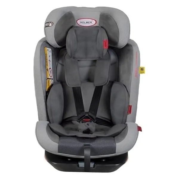 Holmer Kids Maxi Protect Aero 3d (360° Dönebilir) I-Size 0-36kg Oto Koltuğu Isofix/Sps/Sıp/Latch - Görsel 2