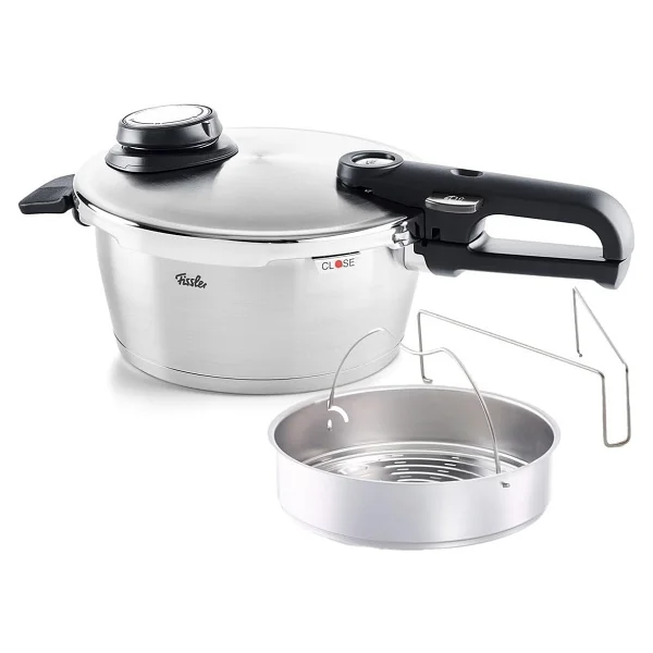 Fissler Vitavit Premium 3.5 Lt Düdüklü Tencere - Görsel 2