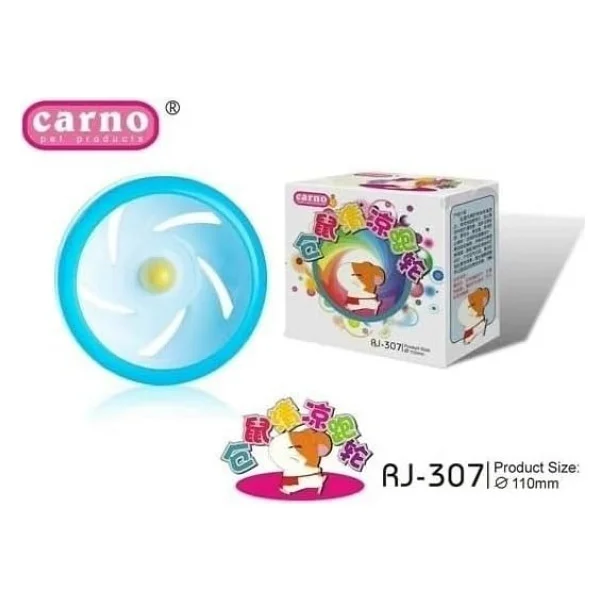 Carno Hamster Çarkı 11cm - Görsel 2