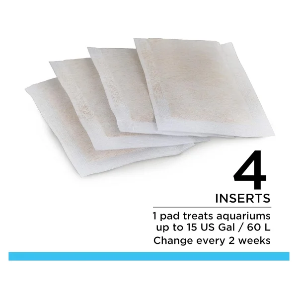 Fluval Clear X Biyolojik Filtre Malzemesi 4 Adet - Görsel 2
